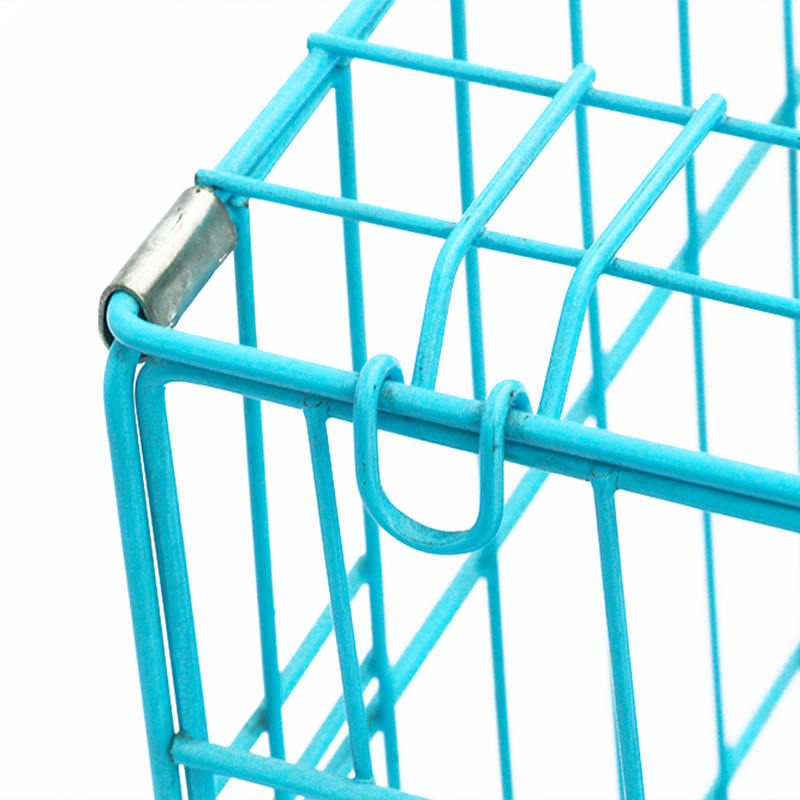 折りたたみ可能なワイヤーメタルドッグケージ 折りたたみ可能なワイヤーメタルドッグケージ