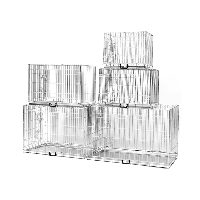 折りたたみ可能なワイヤーメタルドッグケージ 折りたたみ可能なワイヤーメタルドッグケージ