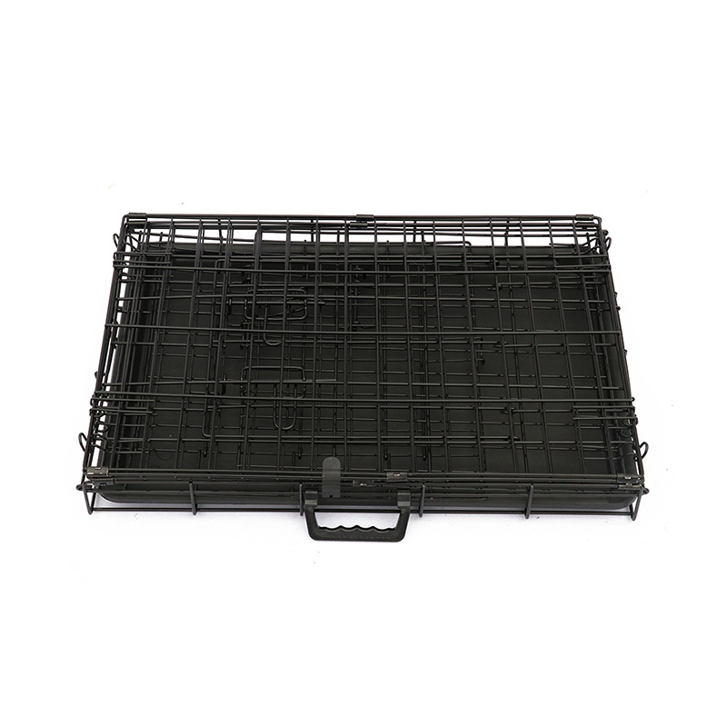 折りたたみ可能なワイヤーメタルドッグケージ 折りたたみ可能なワイヤーメタルドッグケージ