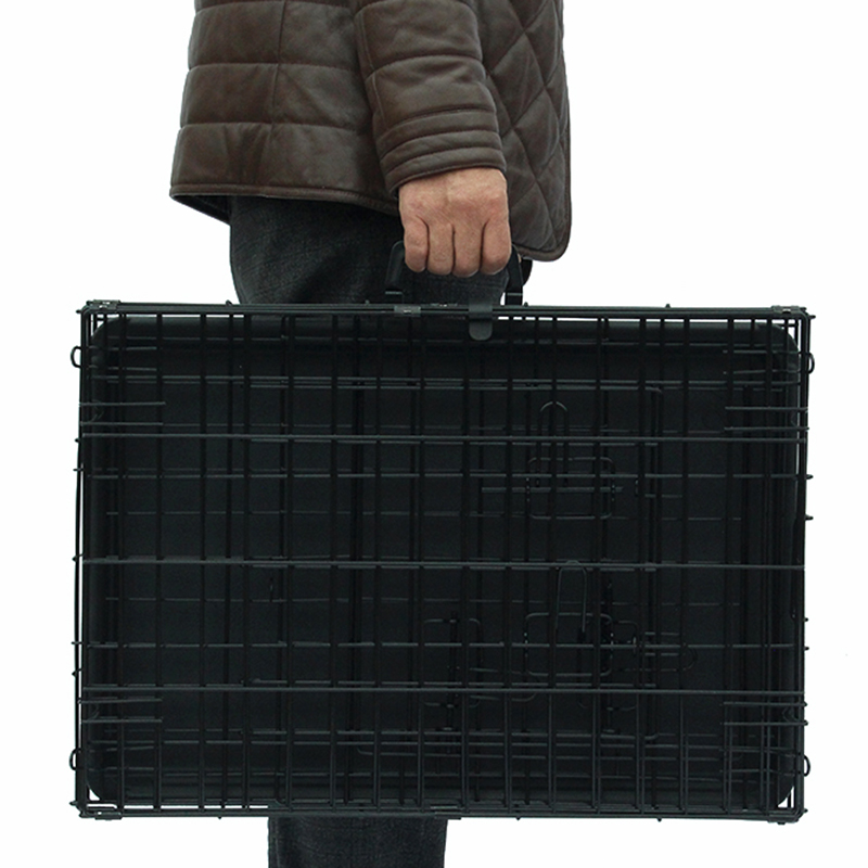 折りたたみ可能なワイヤーメタルドッグケージ 折りたたみ可能なワイヤーメタルドッグケージ