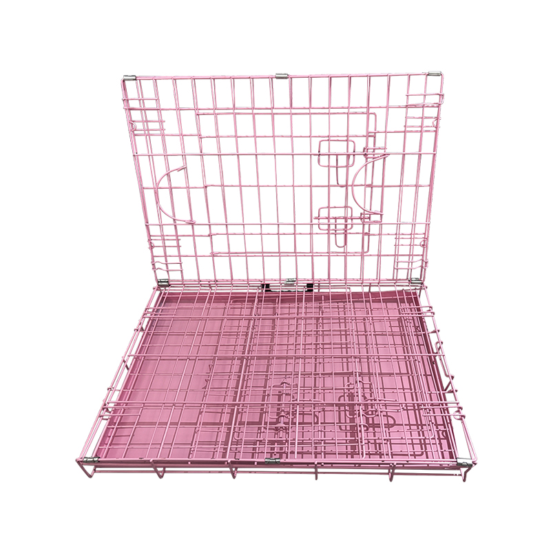 折りたたみ可能なワイヤーメタルドッグケージ 折りたたみ可能なワイヤーメタルドッグケージ