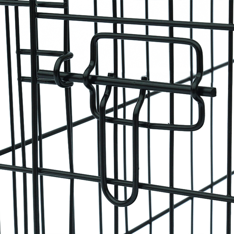 折りたたみ可能なワイヤーメタルドッグケージ 折りたたみ可能なワイヤーメタルドッグケージ