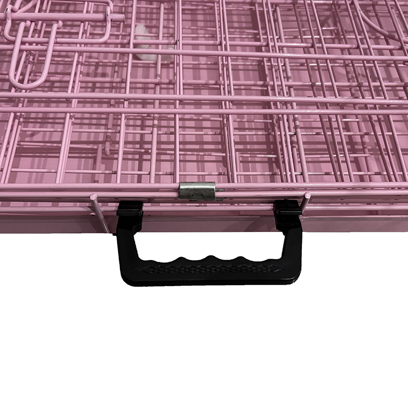 折りたたみ可能なワイヤーメタルドッグケージ 折りたたみ可能なワイヤーメタルドッグケージ