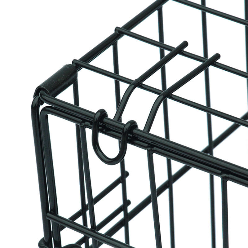 折りたたみ可能なワイヤーメタルドッグケージ 折りたたみ可能なワイヤーメタルドッグケージ