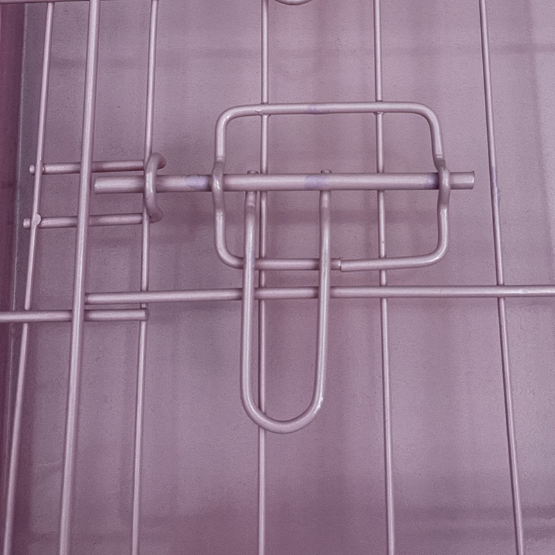 折りたたみ可能なワイヤーメタルドッグケージ 折りたたみ可能なワイヤーメタルドッグケージ