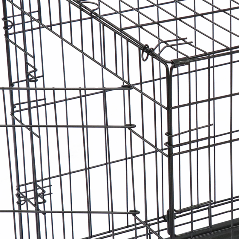 折りたたみ可能なワイヤーメタルドッグケージ 折りたたみ可能なワイヤーメタルドッグケージ