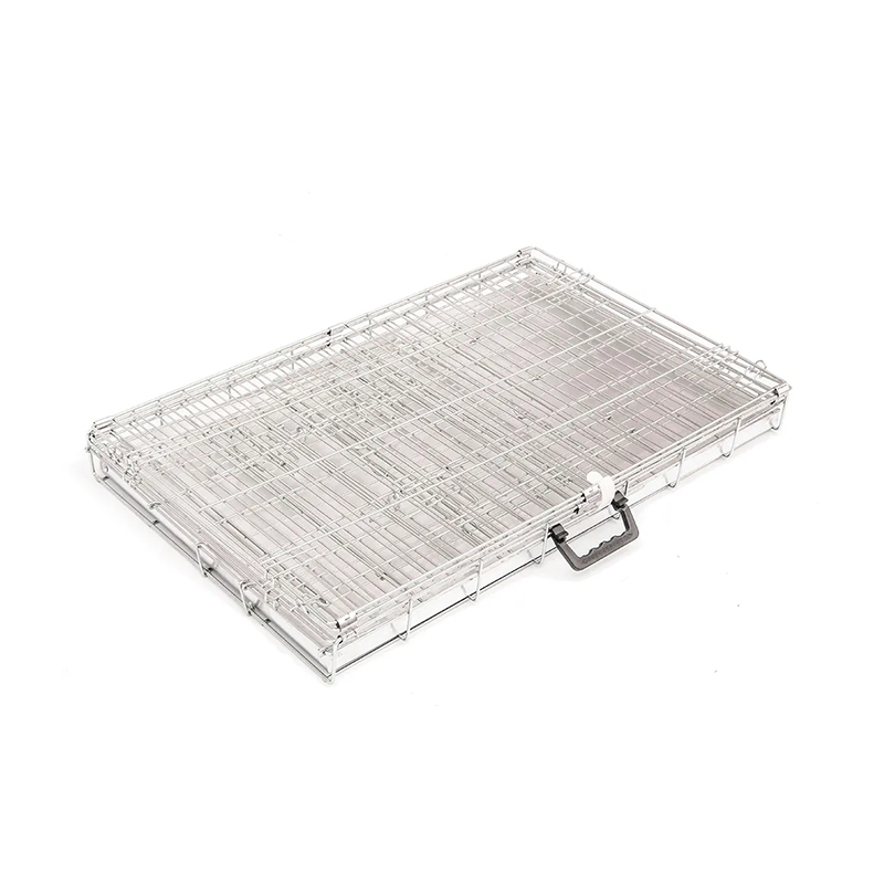 折りたたみ可能なワイヤーメタルドッグケージ 折りたたみ可能なワイヤーメタルドッグケージ