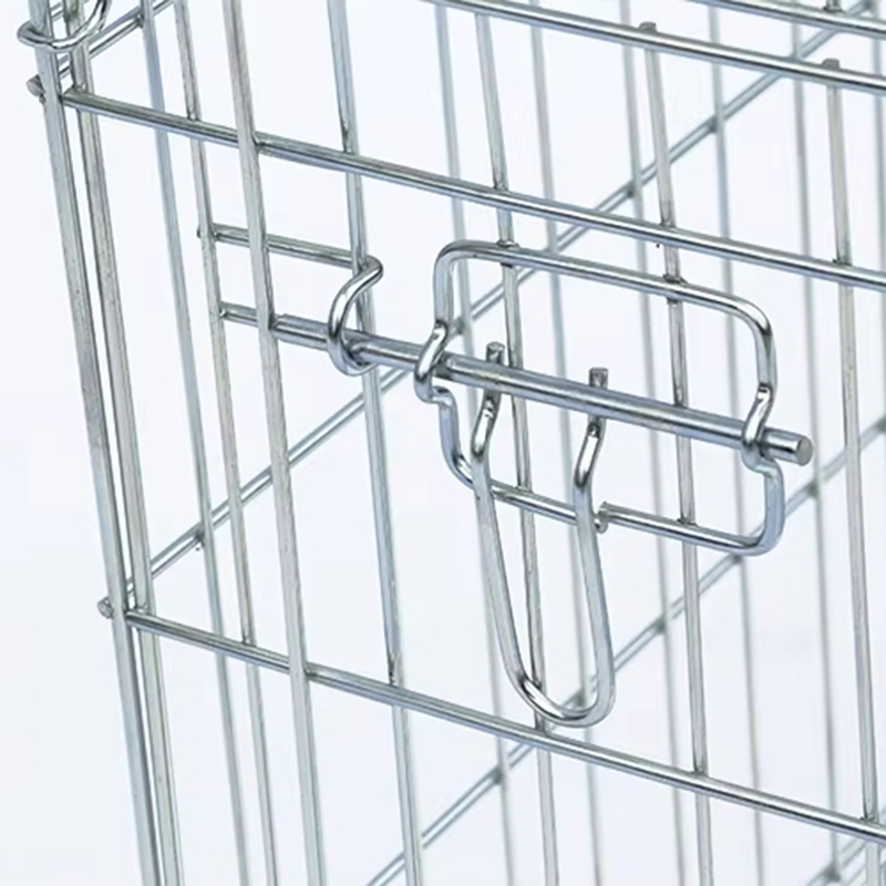 折りたたみ可能なワイヤーメタルドッグケージ 折りたたみ可能なワイヤーメタルドッグケージ