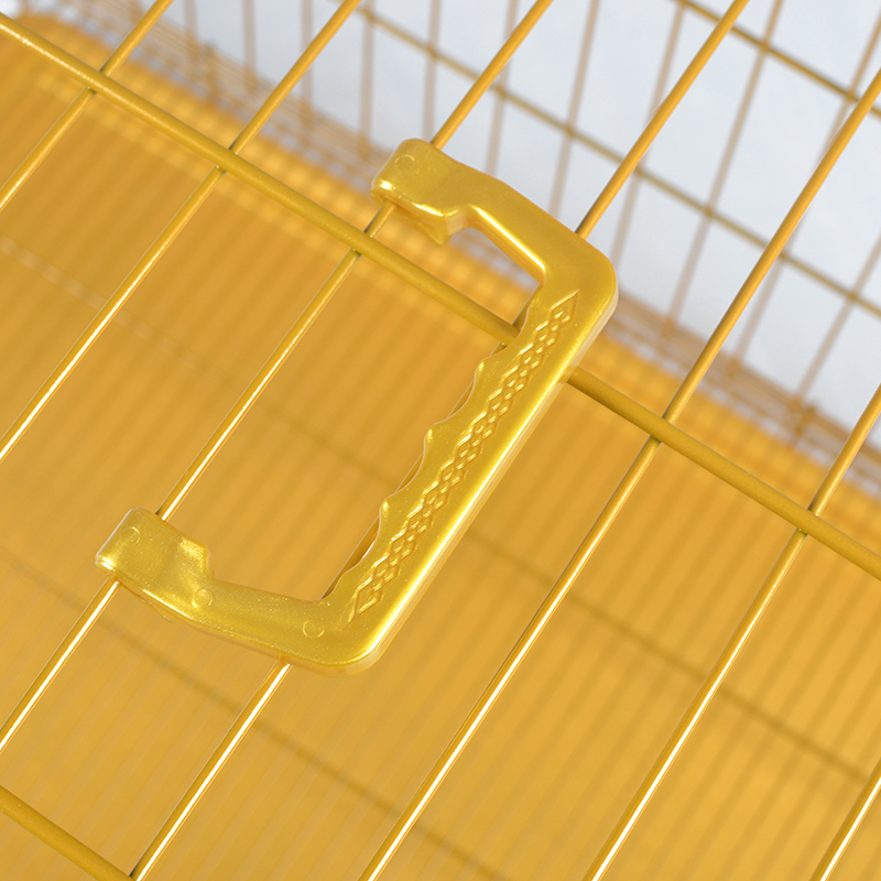 折りたたみ可能なワイヤーメタルドッグケージ 折りたたみ可能なワイヤーメタルドッグケージ