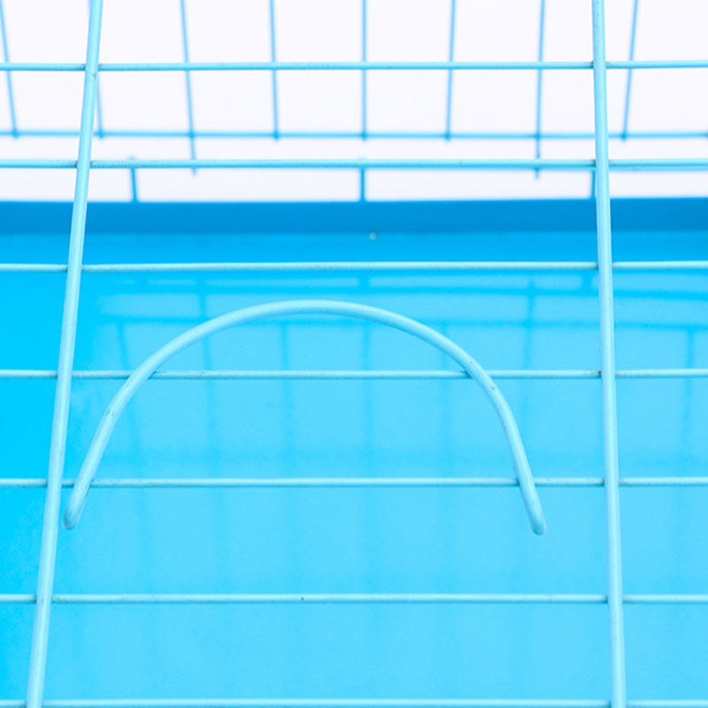 折りたたみ可能なワイヤーメタルドッグケージ 折りたたみ可能なワイヤーメタルドッグケージ