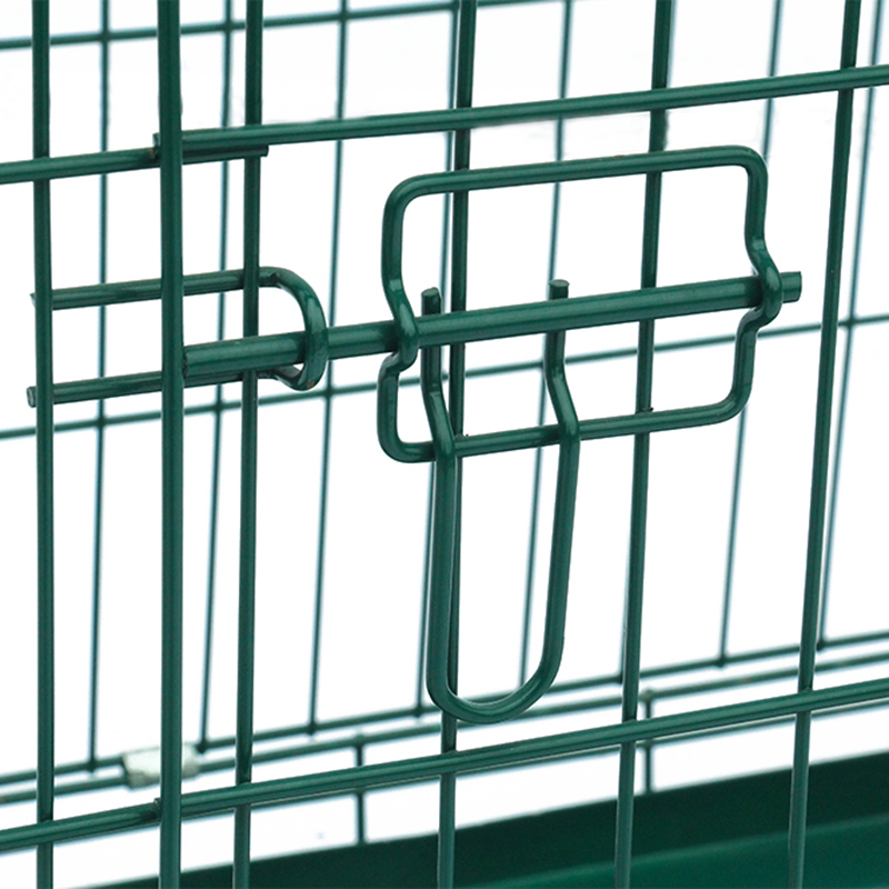 折りたたみ可能なワイヤーメタルドッグケージ 折りたたみ可能なワイヤーメタルドッグケージ