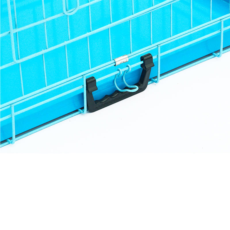 折りたたみ可能なワイヤーメタルドッグケージ 折りたたみ可能なワイヤーメタルドッグケージ