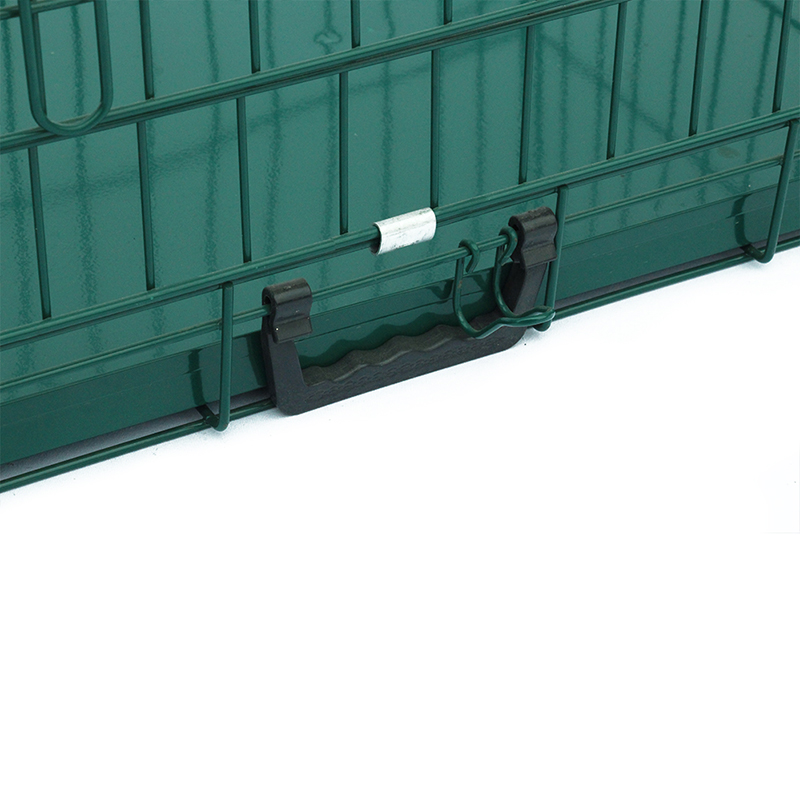 折りたたみ可能なワイヤーメタルドッグケージ 折りたたみ可能なワイヤーメタルドッグケージ