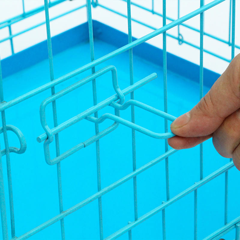 折りたたみ可能なワイヤーメタルドッグケージ 折りたたみ可能なワイヤーメタルドッグケージ