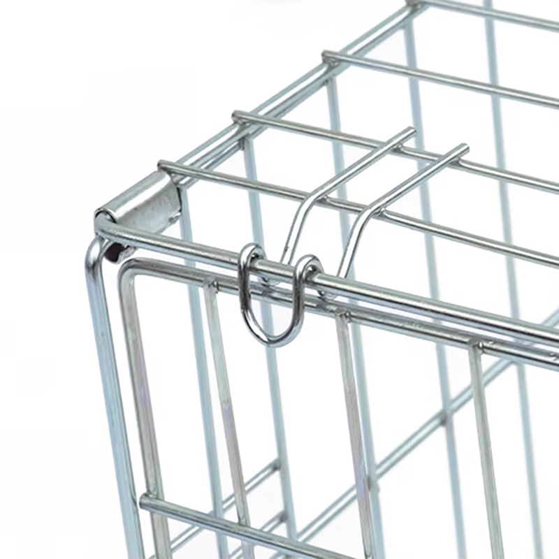 折りたたみ可能なワイヤーメタルドッグケージ 折りたたみ可能なワイヤーメタルドッグケージ