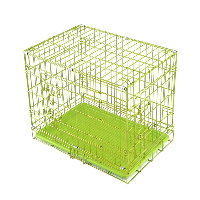 折りたたみ可能なワイヤーメタルドッグケージ 折りたたみ可能なワイヤーメタルドッグケージ