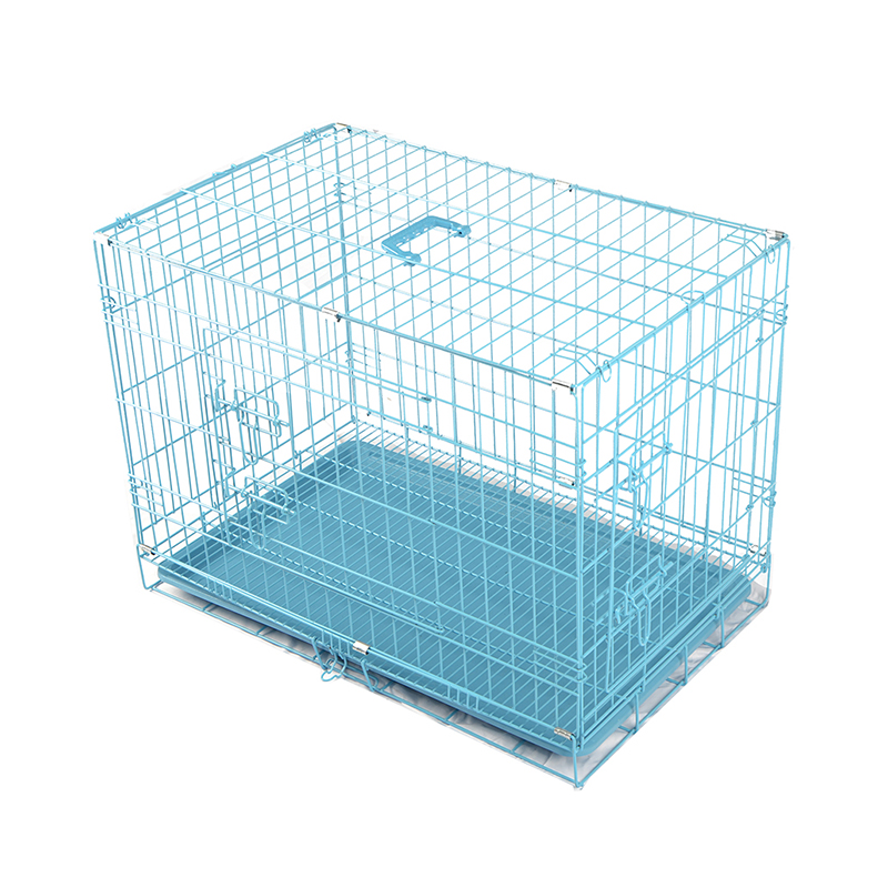 折りたたみ可能なワイヤーメタルドッグケージ 折りたたみ可能なワイヤーメタルドッグケージ