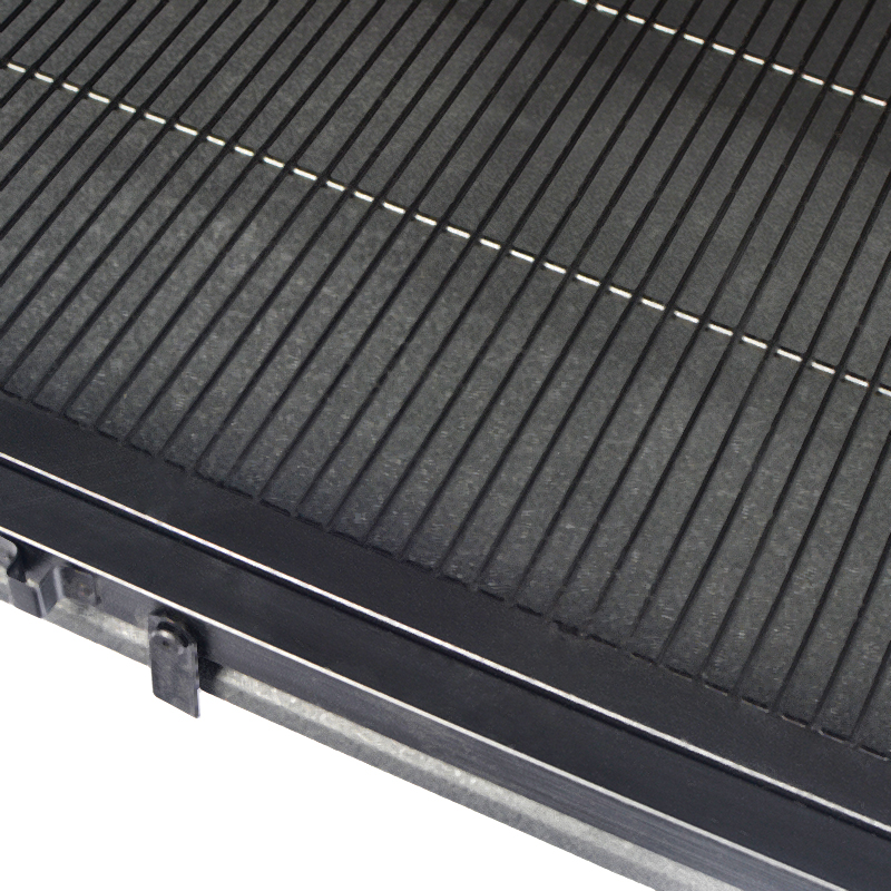 車輪付きの木製家具スタイルの犬のケージ 車輪付きの木製家具スタイルの犬のケージ