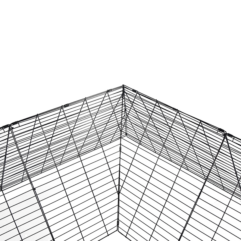 庭用の屋外での大きなアヒルの鶏小屋のケージ 庭用の屋外での大きなアヒルの鶏小屋のケージ