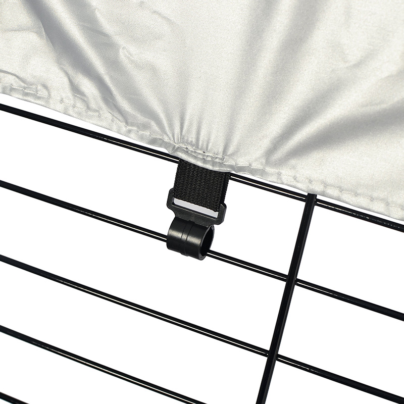 庭用の屋外での大きなアヒルの鶏小屋のケージ 庭用の屋外での大きなアヒルの鶏小屋のケージ