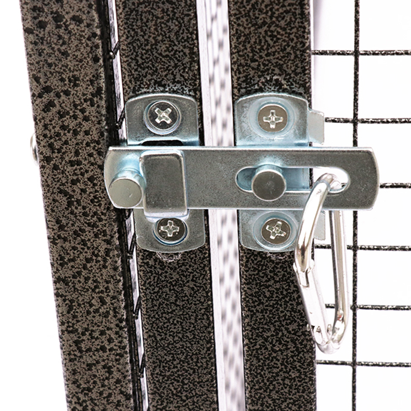 ダブルドアメタルチューブバニーウサギケージハッチ ダブルドアメタルチューブバニーウサギケージハッチ