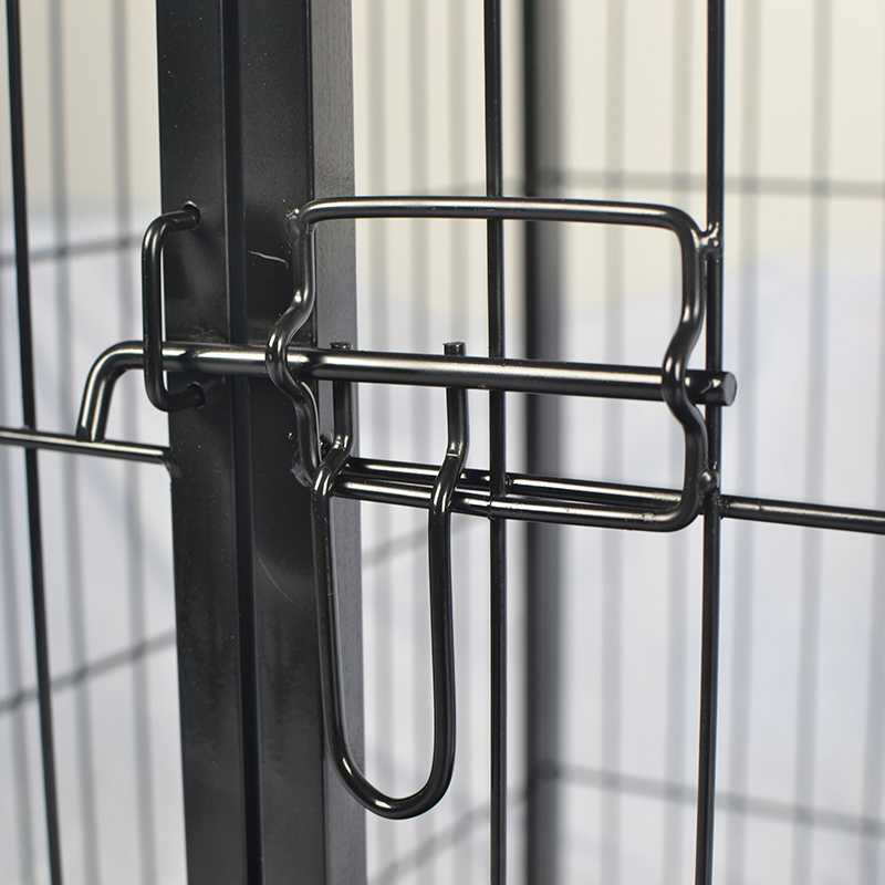 XXLオープントップチューブメタルドッグケージ XXLオープントップチューブメタルドッグケージ