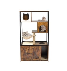 猫用ケージの主な機能は何ですか?