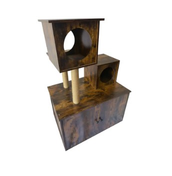 キャットツリーが倒れないようにする方法は？